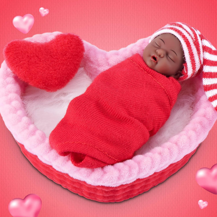 MY MINI Baby Sweet Hearts - Paquete de 2 muñecas
