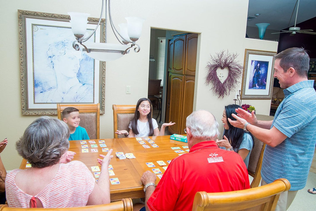 magilano SKYJO divertido juego de cartas para jóvenes y
