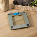 EatSmart Balanza digital de precisión para baño, con visualizador iluminado extra grande