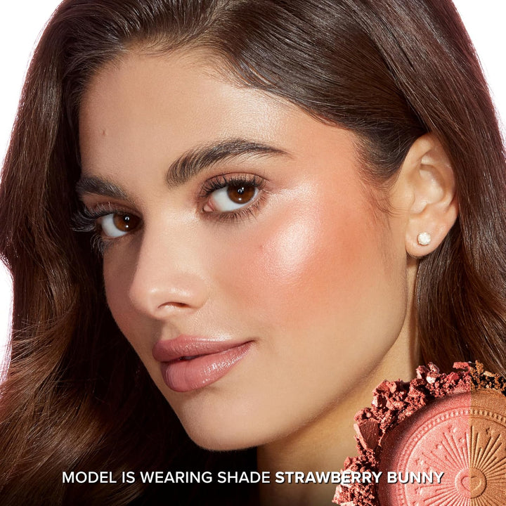 Too Faced Sun Bunny - Bronceador colorete | Doble sombra transparen...
