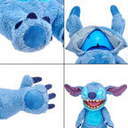 Wow! Stuff Disney Stitch Puppetronic by RealFX | Looks, Feels & Sounds Real!, Puntada