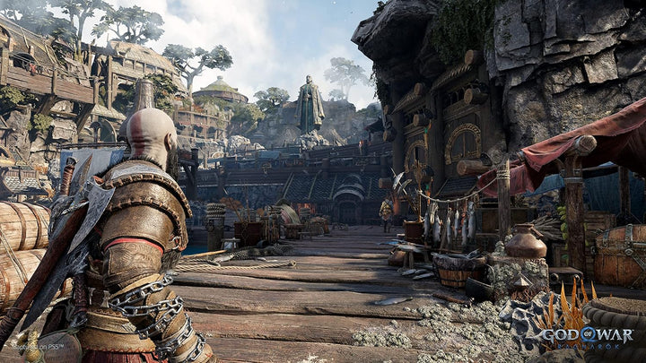 God of War Ragnarök