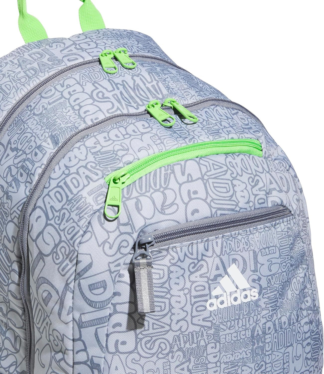 Mochila adidas Foundation para laptop, funda para libros, bolsa dep...