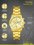 Invicta Reloj para Hombre