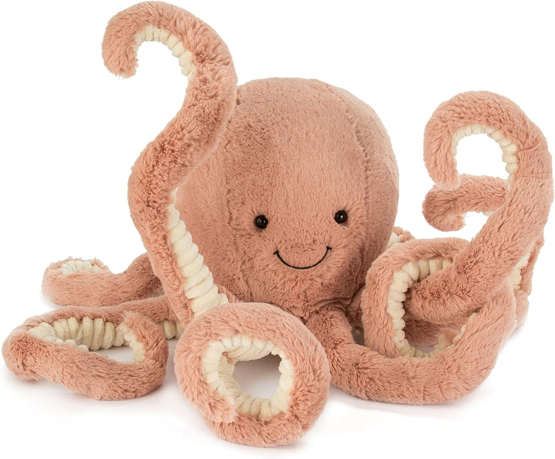 Jellycat - Peluche de pulpo, Odell