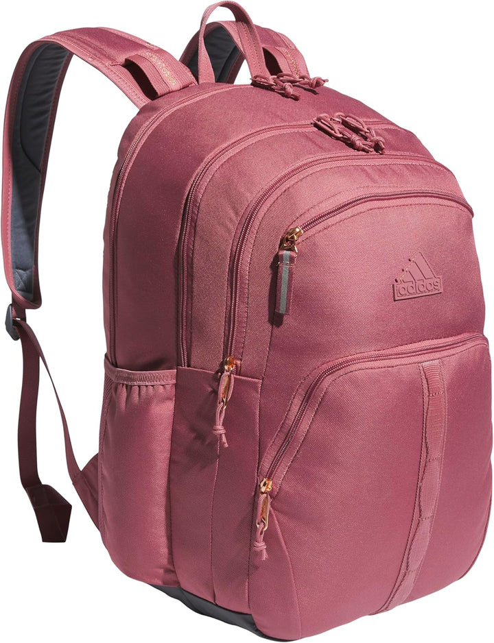 Mochila unisex adidas Prime para trabajo, bolsa para laptop, mochil...