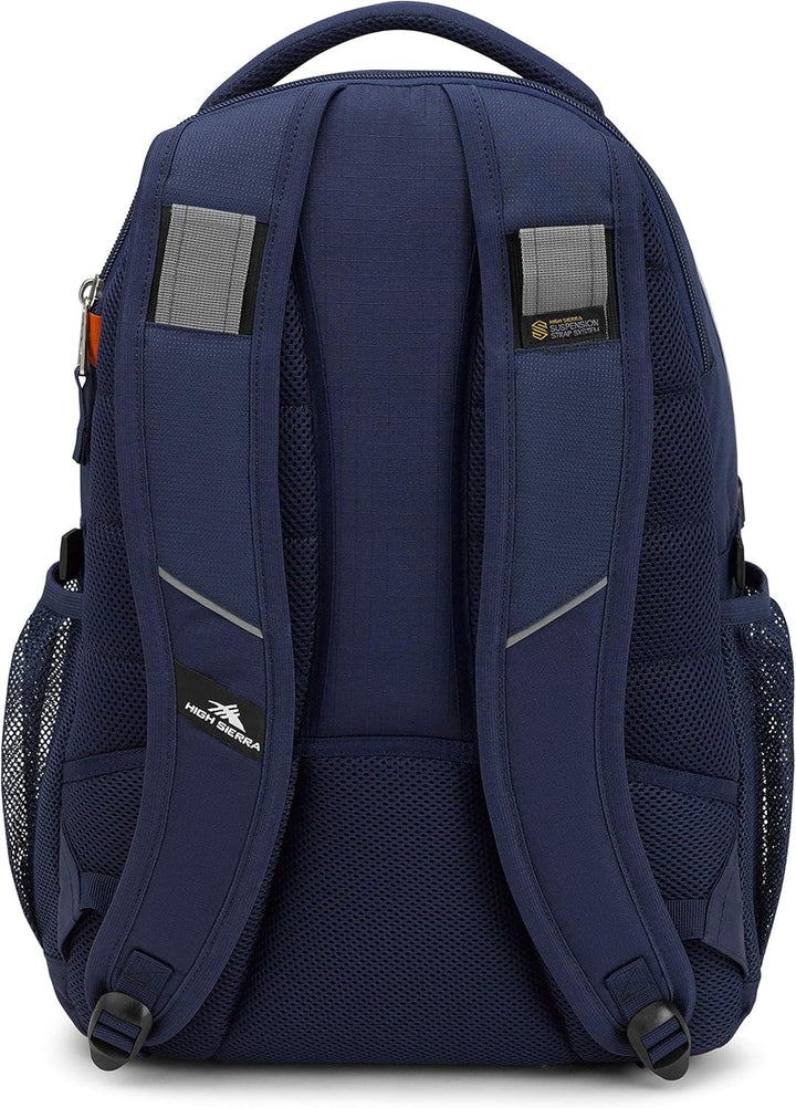High Sierra, Azul marino verdadero, 19 x 13 x 7,75 pulg.