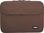 Thule Funda para portátil Lithos, compatible con MacBook Air, 15 pulgadas, MARRÓN NUANCED