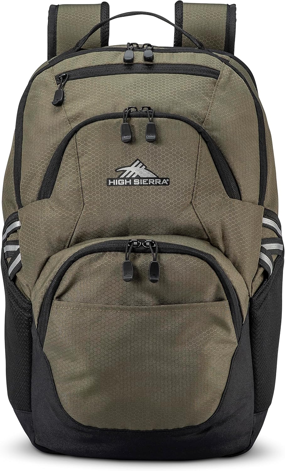 High Sierra Mochila Swoop Sg unisex, Oliva, Tamaño único