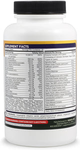 Zenesis Labs Essentials, una multivitamina natural y rica en nutrie...