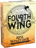 Endless Games Cuarta Ala: Rise de Wingleader Juego de mesa