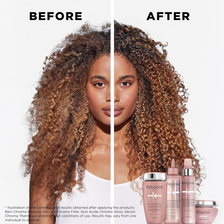 kerastase Chroma Absolute Chroma Respect Shampoo For Sensitized or...