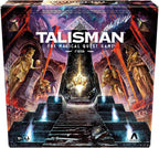 Avalon Hill Talisman: The Magical Quest - Juego de mesa (5ª edición) | Juegos de aventura de mesa de fantasía | A partir de 12 años | De 2 a 6 jugadores | Juegos de estrategia de rol
