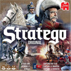 Jumbo, Stratego - Juego de mesa original de estrategia, 2 jugadores, mayores de 8 años