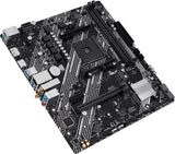 Placa base ASUS Prime B550M-K WiFi AM4 mATX, DDR4, PCIe 4.0, 2xM.2,...