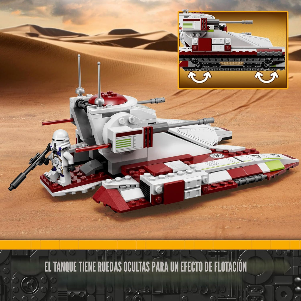 LEGO Star Wars Republic Fighter Tank (75342)