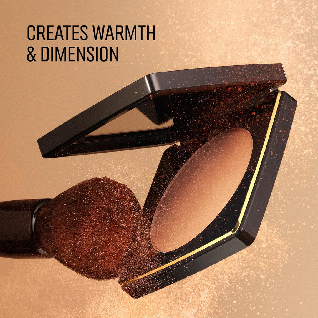 Bobbi Brown Polvo bronceador | Polvo bronceador mate que calienta l...