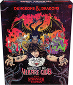 Dungeons & Dragons Stranger Things: Bienvenido al juego de aventura Hellfire Club