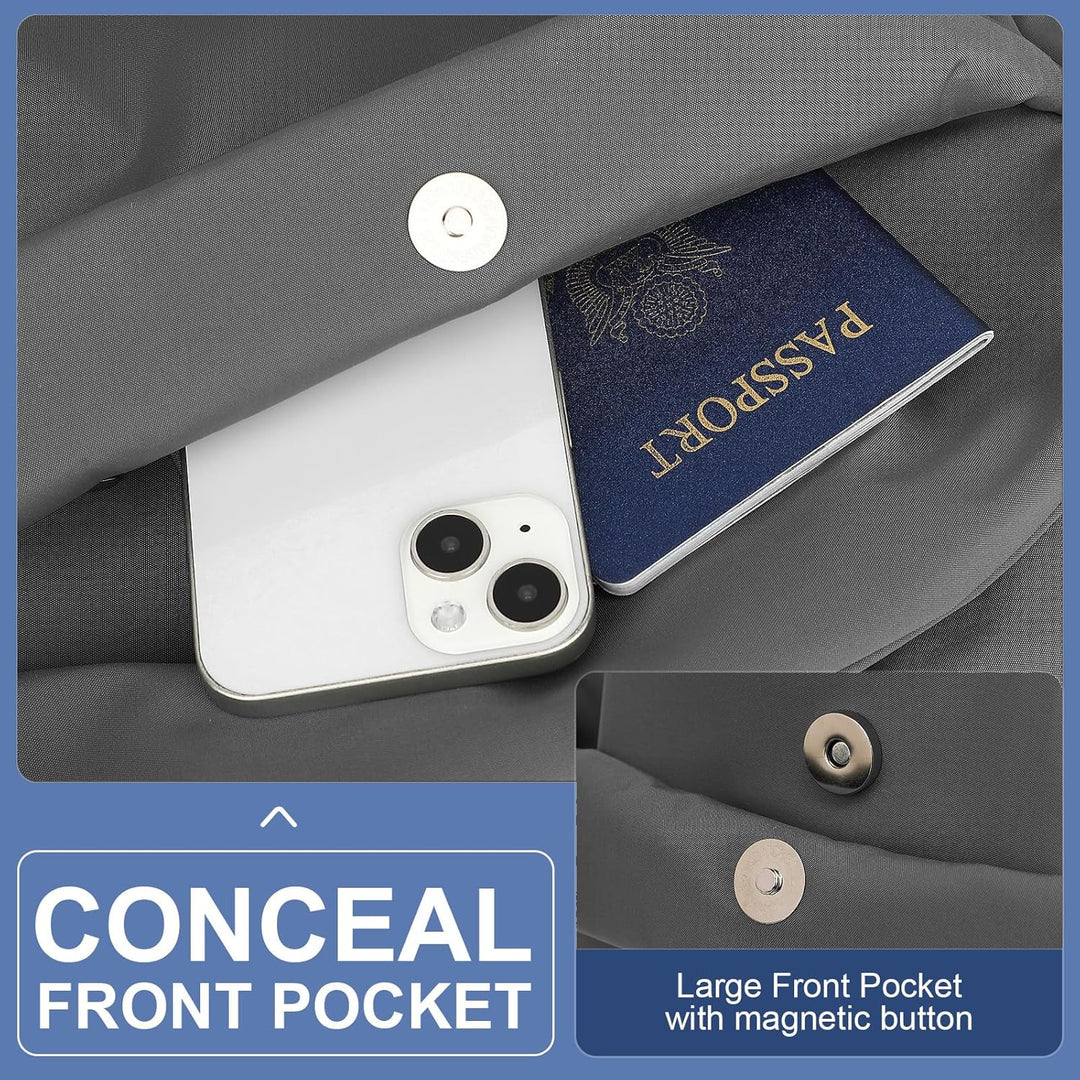 NEOREAL Mochila para laptop para trabajo, universidad, viajes, moch...