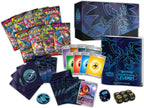 Pokémon TCG: Mega Evolution - Caja de entrenador Elite de Llamas Fantasmales