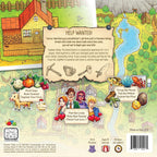 ConcernedApe Stardew Valley - Juego de mesa cooperativo para edades de 13 años o más, de 1 a 4 jugadores