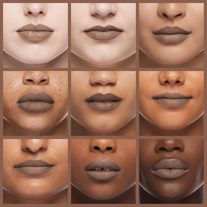MAC Lápiz labial, castaño, 1 unidad