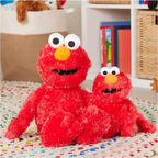 GUND Sesame Street - Peluche oficial de Elmo Muppet de primera cali...