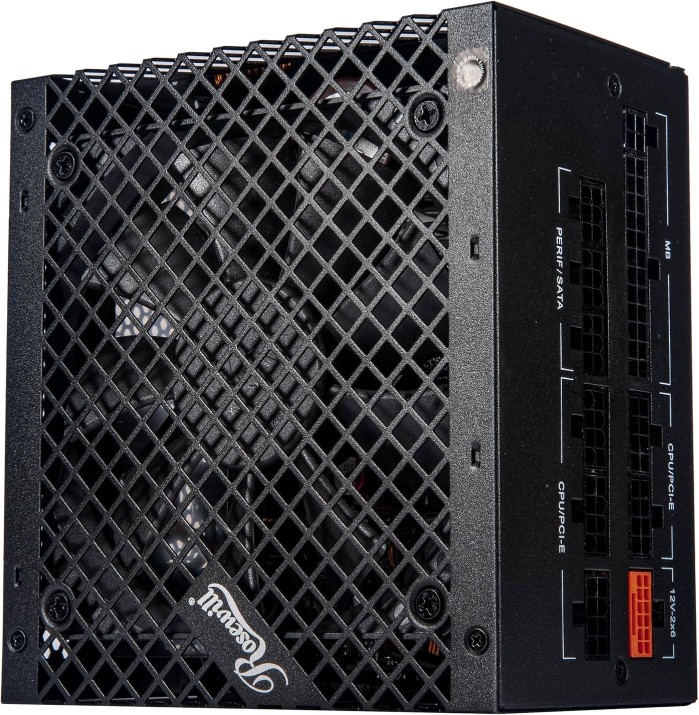 Rosewill VMG 850W 80+ Gold, Compatible con ATX 3.0 y 3.1, Fuente de...