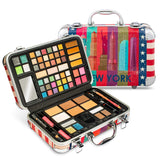 Vokai Kit de maquillaje de regalo \u2013 41 sombras de ojos, 7 bril...