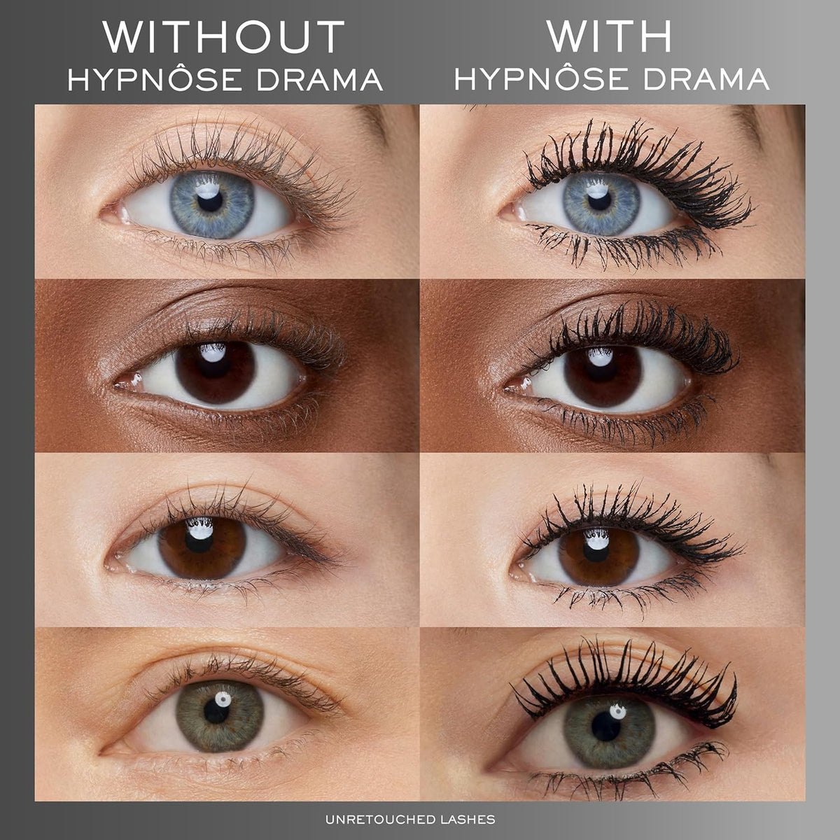 Lancôme Hypnôse Drama Extreme - Máscara voluminizadora hasta 17 vec...