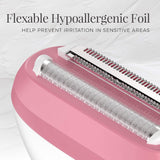 Remington WDF4821US Smooth &amp; Silky Afeitadora Eléctrica para Mu...