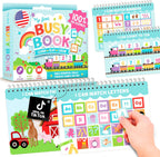 Hadley Designs Mi Primer Libro Ocupado para Niños Pequeños de 3-5