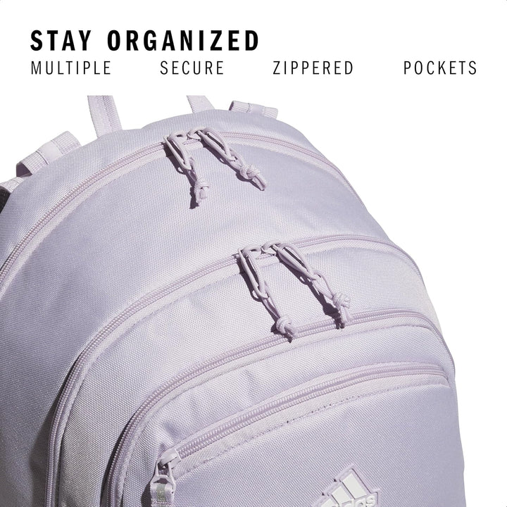 adidas Mochila unisex Prime para trabajo, bolsa para laptop, mochil...