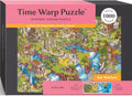 Time Warp Puzzle – Star Watchers - Rompecabezas de 1000 piezas para adultos