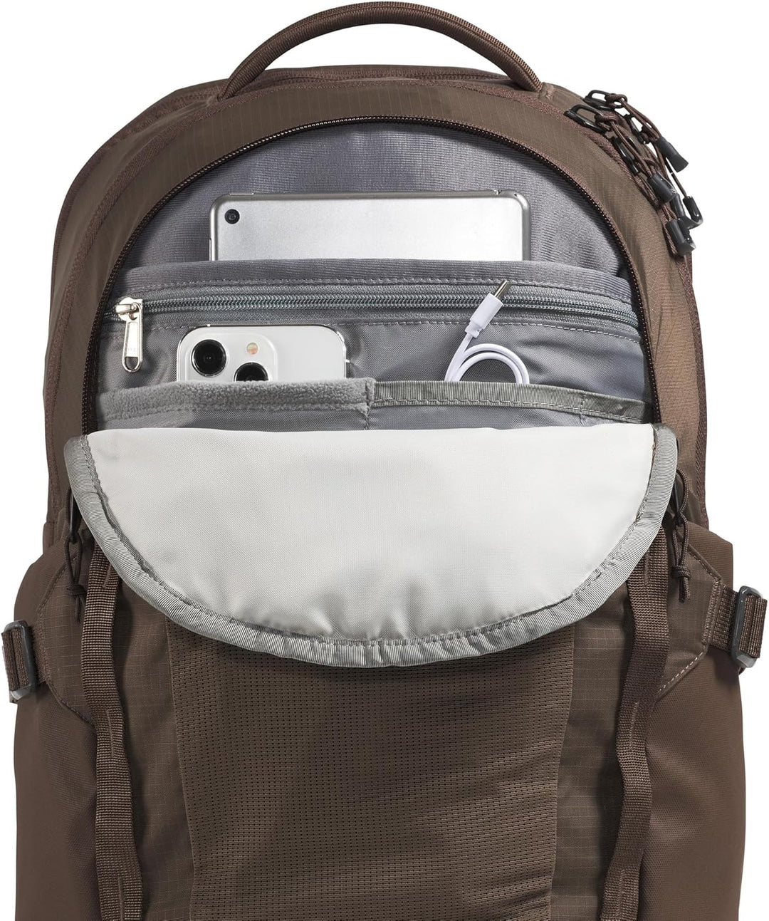 THE NORTH FACE Recon Mochila para laptop de todos los días | Mochil...