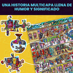Rompecabezas de 1000 piezas para adultos, rompecabezas de 1000 piezas para