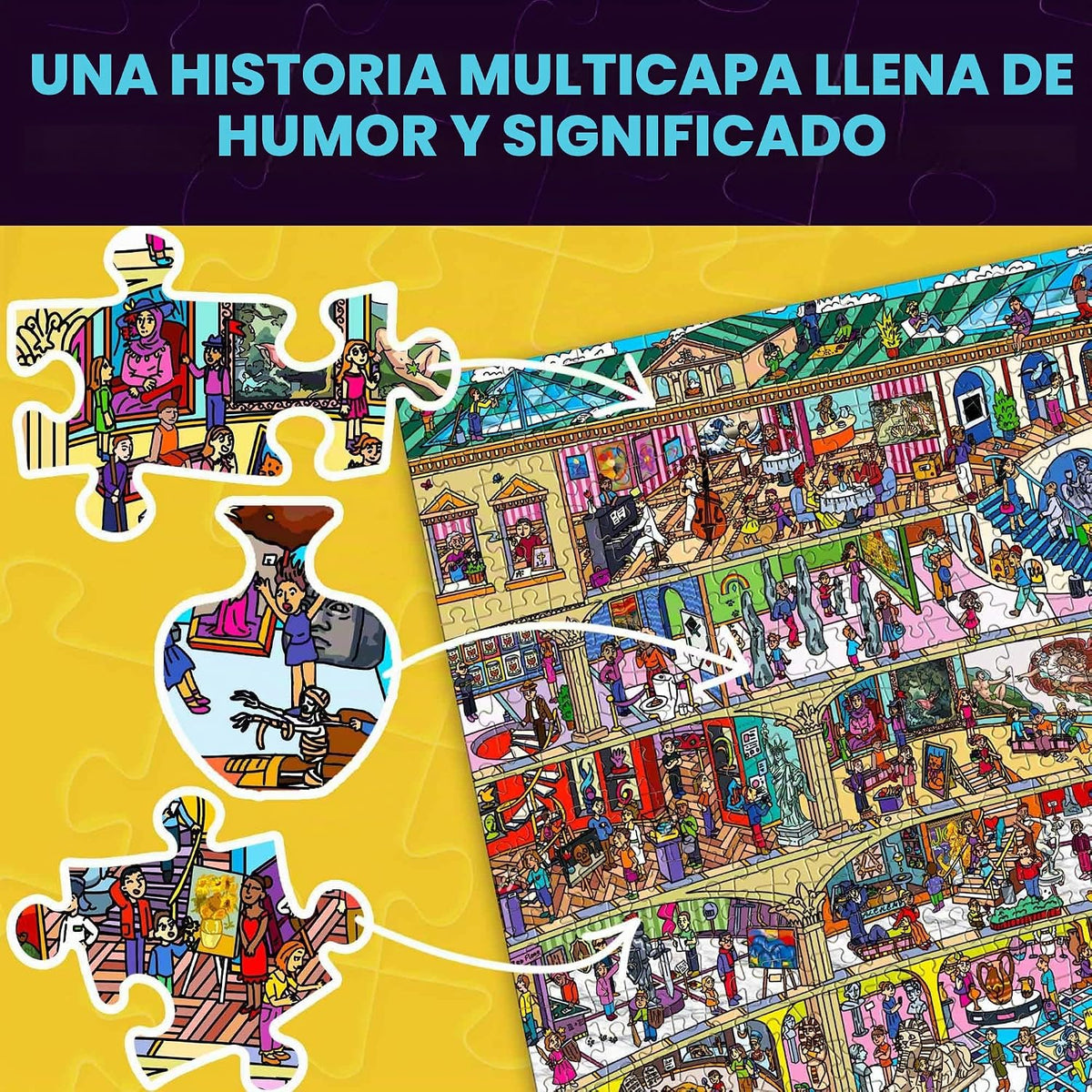 Rompecabezas de 1000 piezas para adultos, rompecabezas de 1000 piezas para