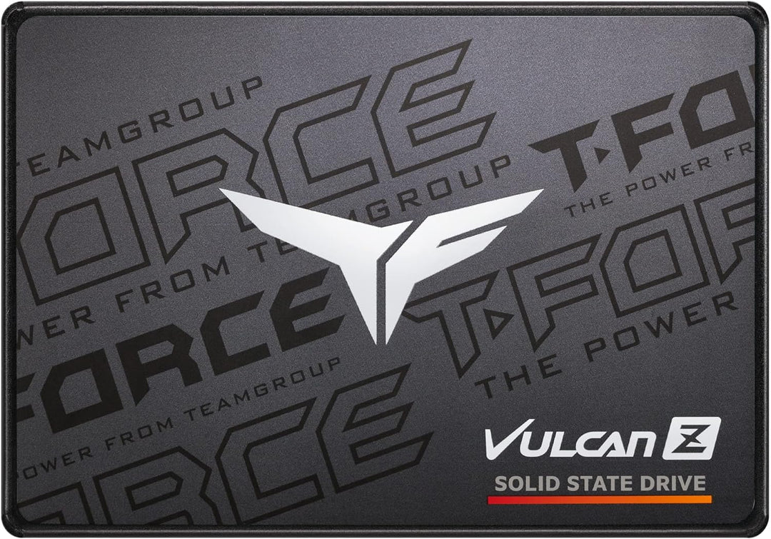 TEAMGROUP T-Force Vulcan Z SATA III T253TZ001T0C101 - SSD interna d...