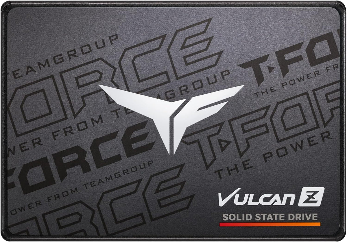 TEAMGROUP T-Force Vulcan Z SATA III T253TZ001T0C101 - SSD interna d...