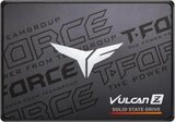 TEAMGROUP T-Force Vulcan Z SATA III T253TZ001T0C101 - SSD interna d...
