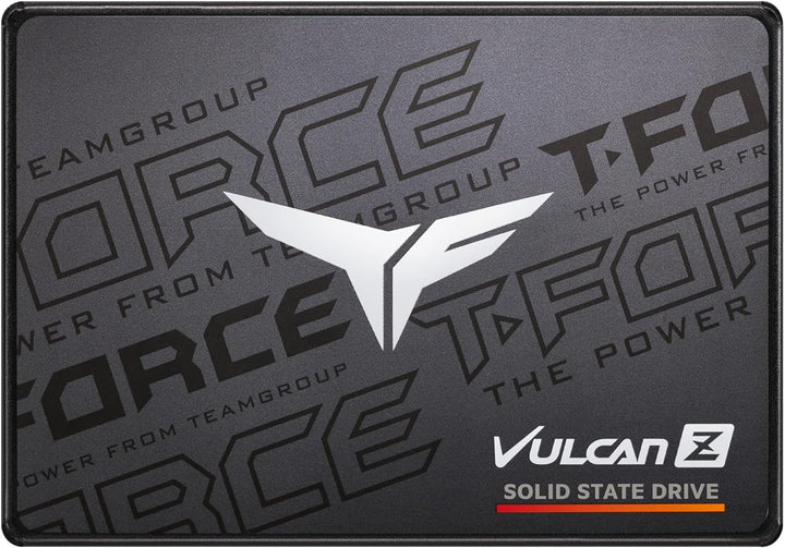 TEAMGROUP T-Force Vulcan Z SATA III T253TZ001T0C101 - SSD interna d...