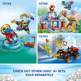 LEGO Marvel Team Spidey Web Spinner Headquarters juguete