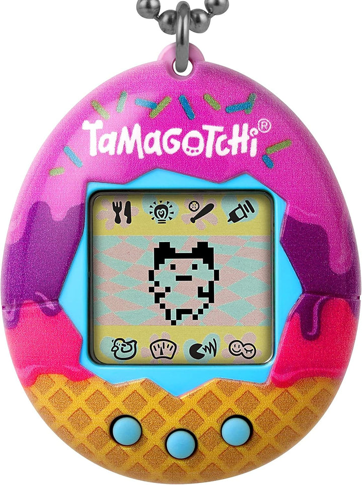 Tamagotchi Original - Helado