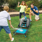 EastPoint Spring Fling - Juego de rebote – Construcción duradera de PVC