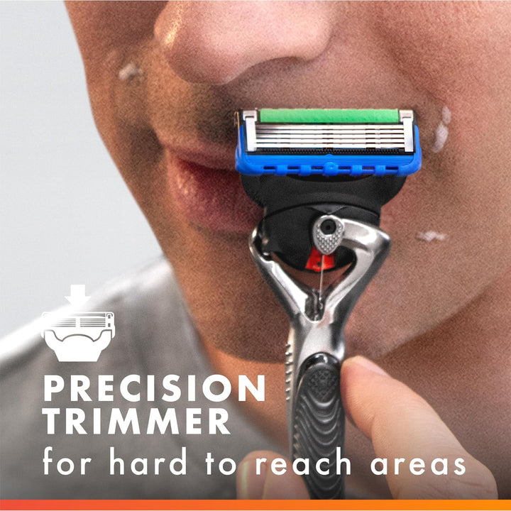 Gillette Fusion5 ProGlide - Maquinilla de afeitar para hombre, 1 ma...