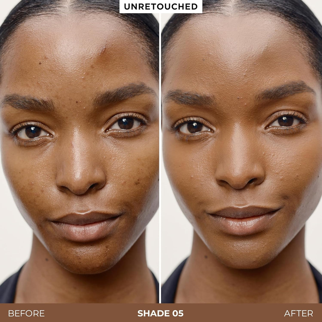 Laura Mercier Bálsamo difuminado tintado, tinte de piel borrosa de...