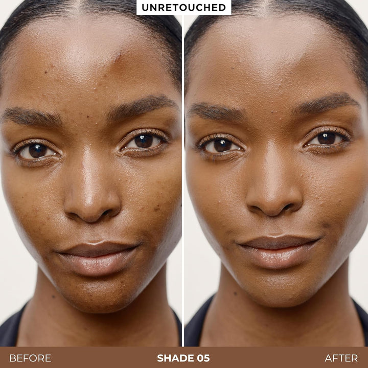 Laura Mercier Bálsamo difuminado tintado, tinte de piel borrosa de...