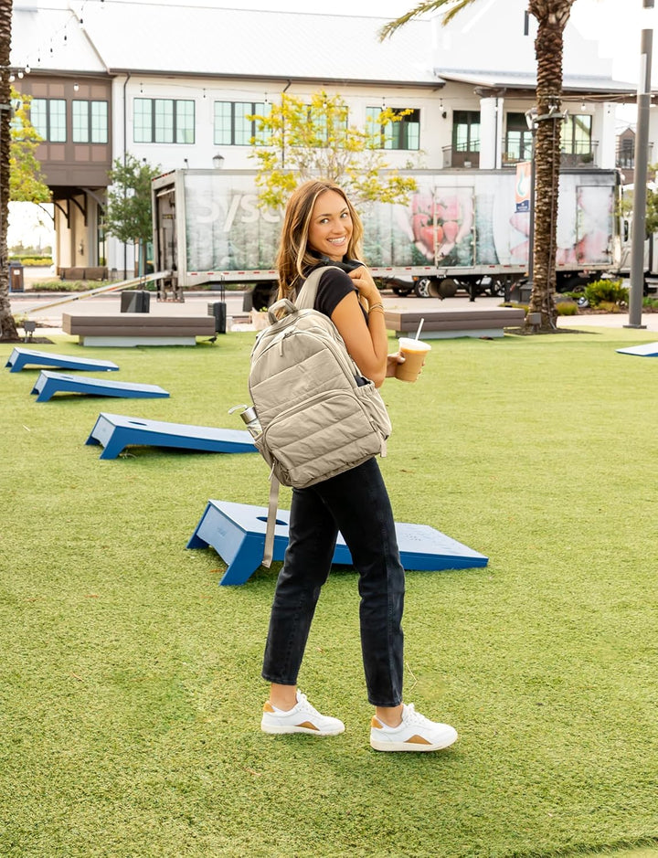 Mochila de viaje Uselike para mujeres, mochila para portátil de 15....