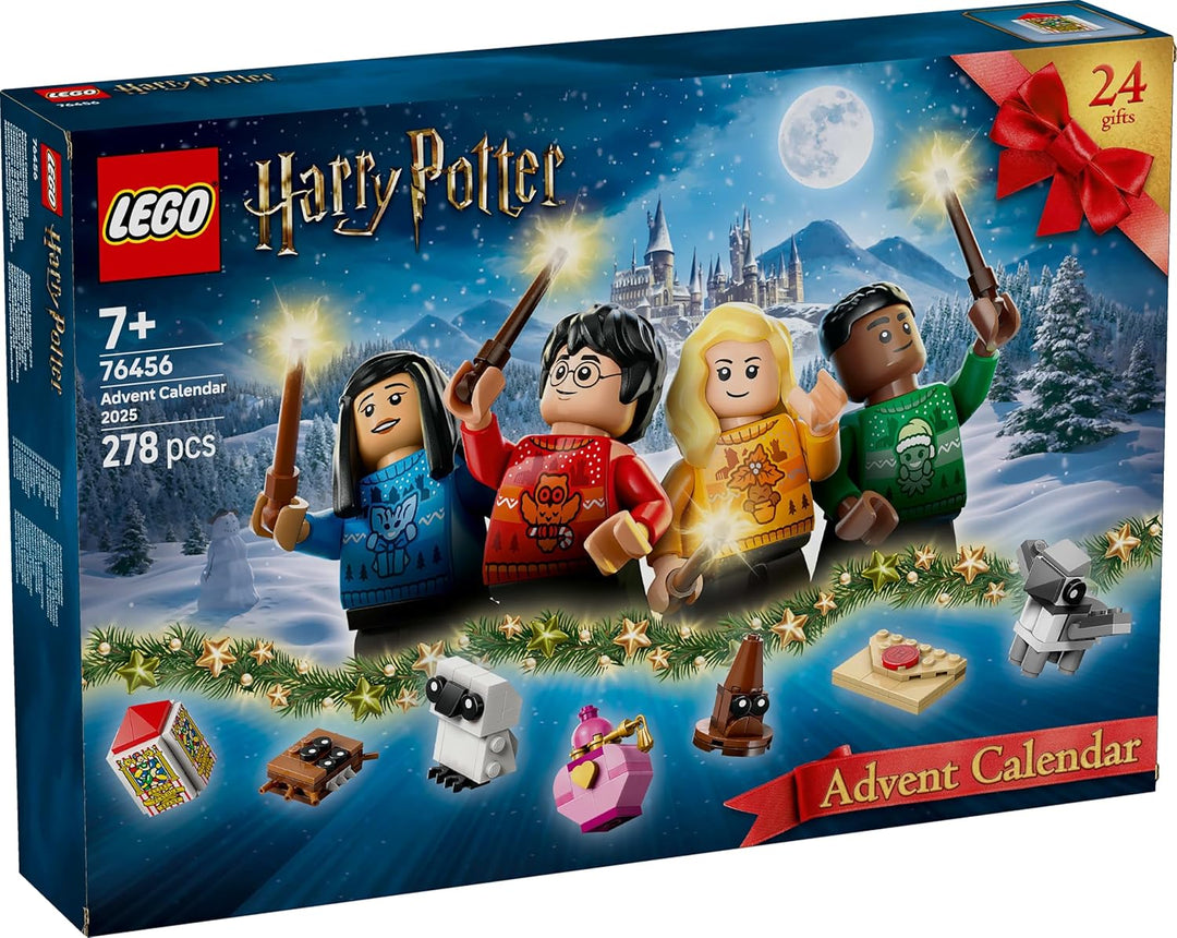Lego 76456 Harry Potter Lego(R) Calendario de Adviento de Harry Pot...