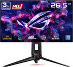ASUS ROG PG27AQDP Monitor para juegos OLED de 27 pulgadas 1440p 480...